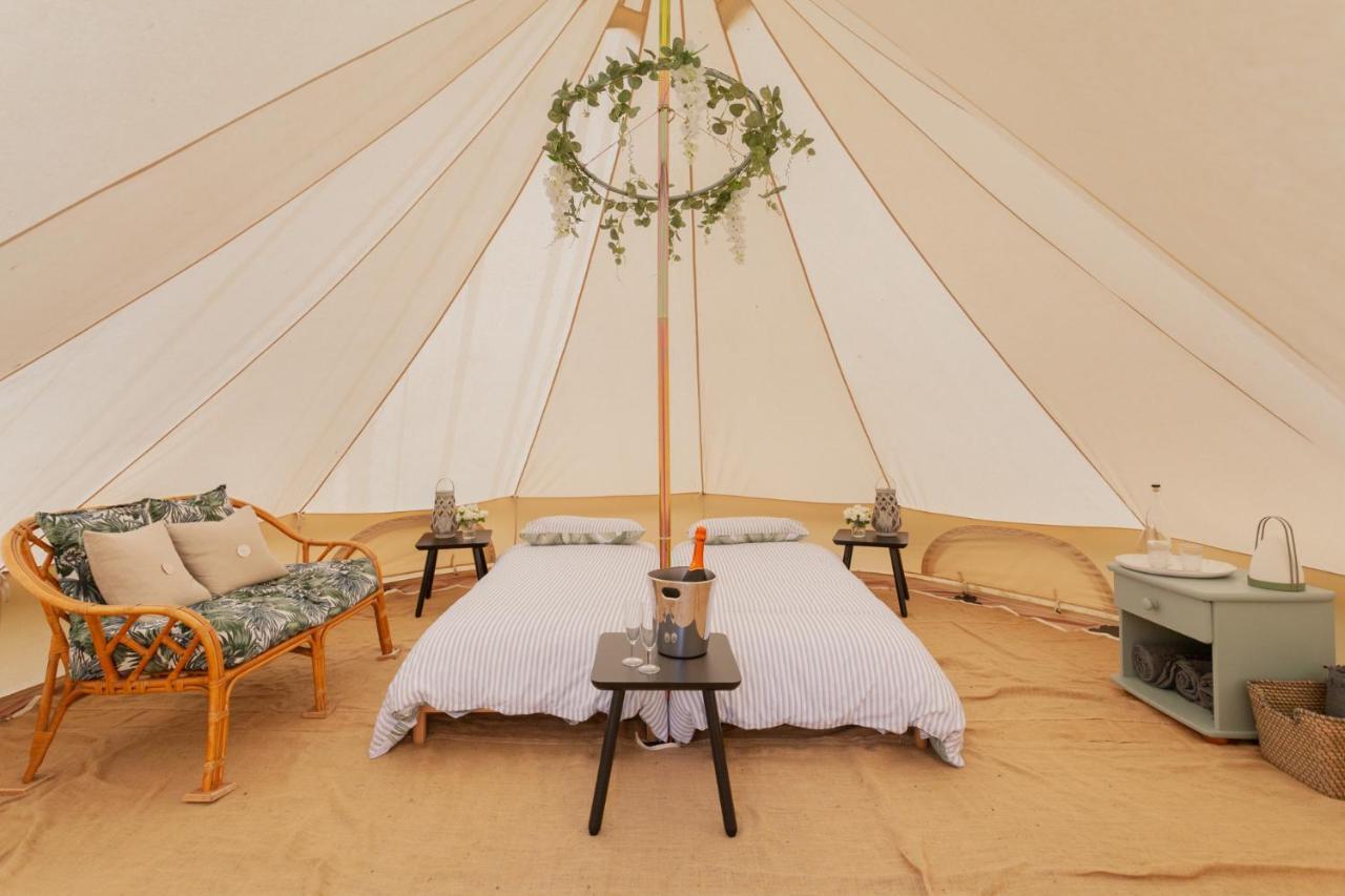 Duneden Belle Glamping Randalstown Εξωτερικό φωτογραφία
