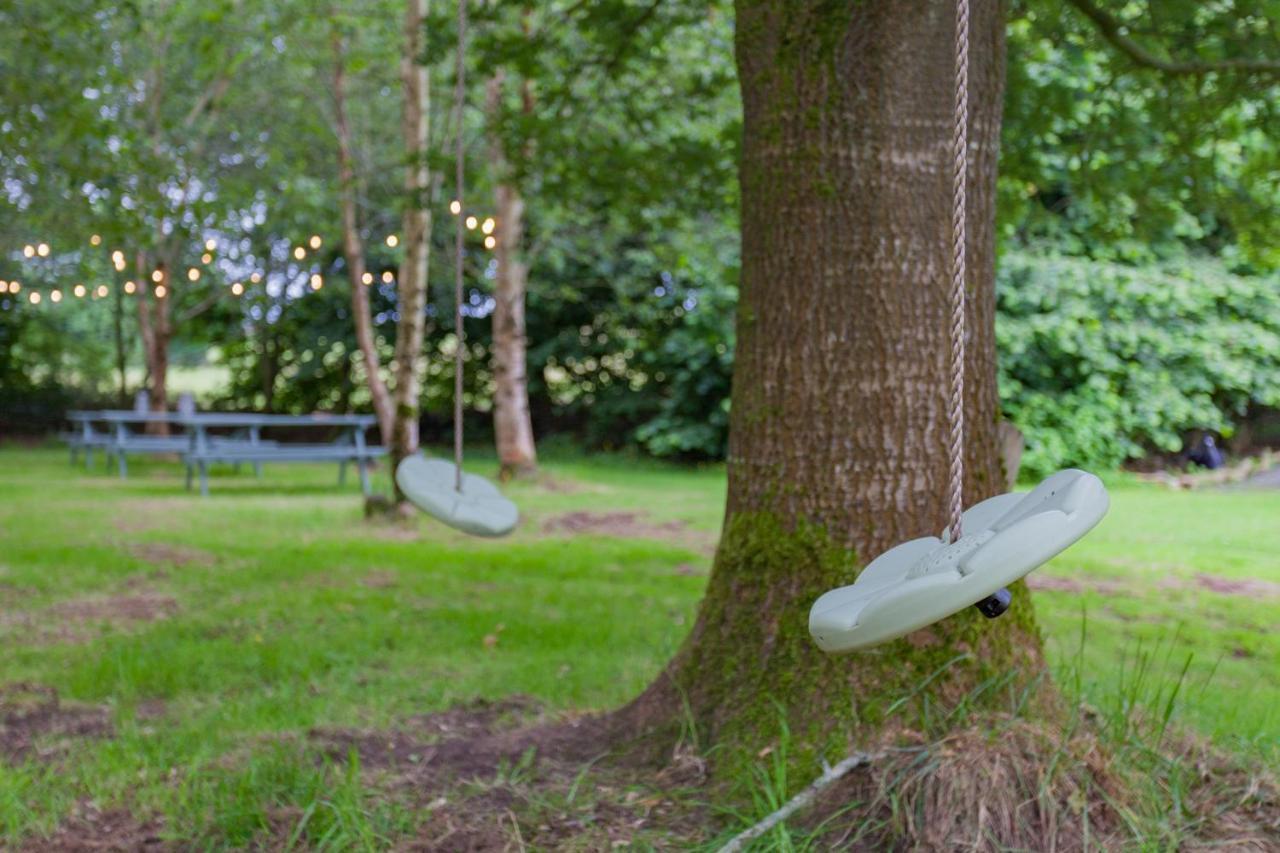 Duneden Belle Glamping Randalstown Εξωτερικό φωτογραφία