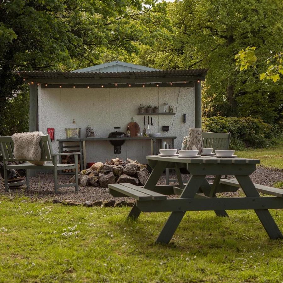 Duneden Belle Glamping Randalstown Εξωτερικό φωτογραφία