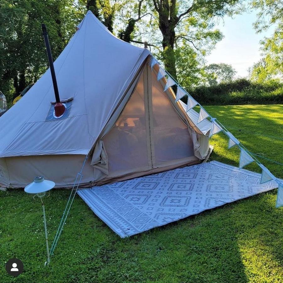 Duneden Belle Glamping Randalstown Εξωτερικό φωτογραφία