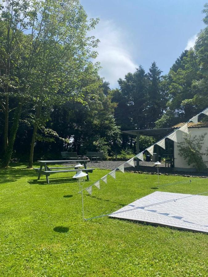 Duneden Belle Glamping Randalstown Εξωτερικό φωτογραφία