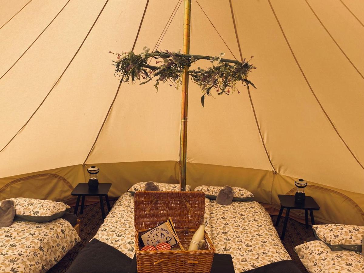 Duneden Belle Glamping Randalstown Εξωτερικό φωτογραφία