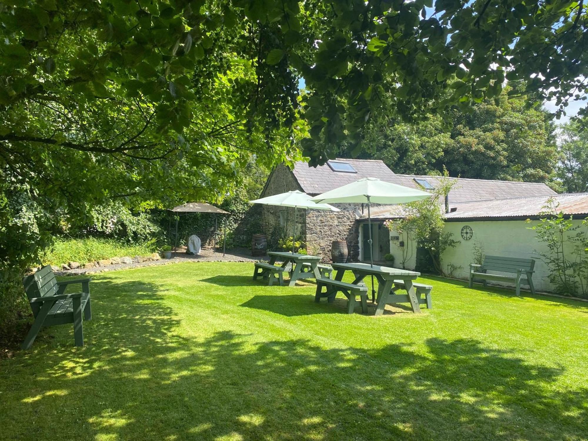 Duneden Belle Glamping Randalstown Εξωτερικό φωτογραφία