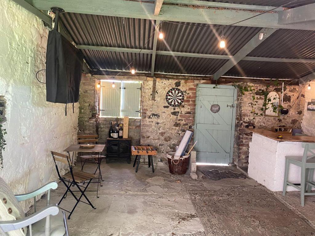 Duneden Belle Glamping Randalstown Εξωτερικό φωτογραφία
