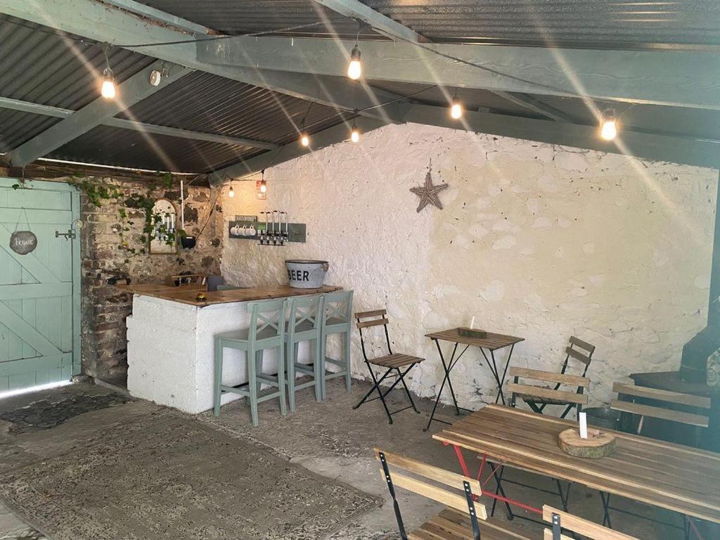 Duneden Belle Glamping Randalstown Εξωτερικό φωτογραφία