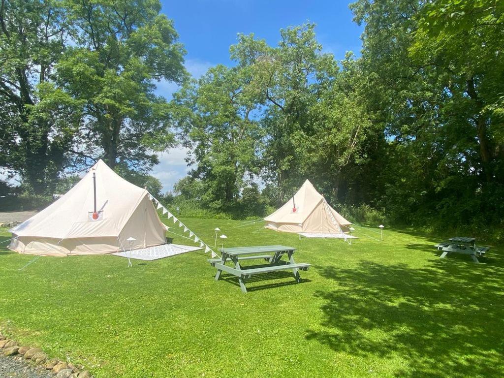 Duneden Belle Glamping Randalstown Εξωτερικό φωτογραφία