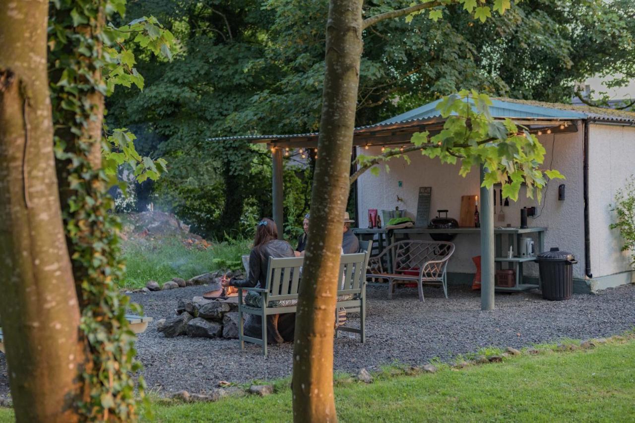 Duneden Belle Glamping Randalstown Εξωτερικό φωτογραφία