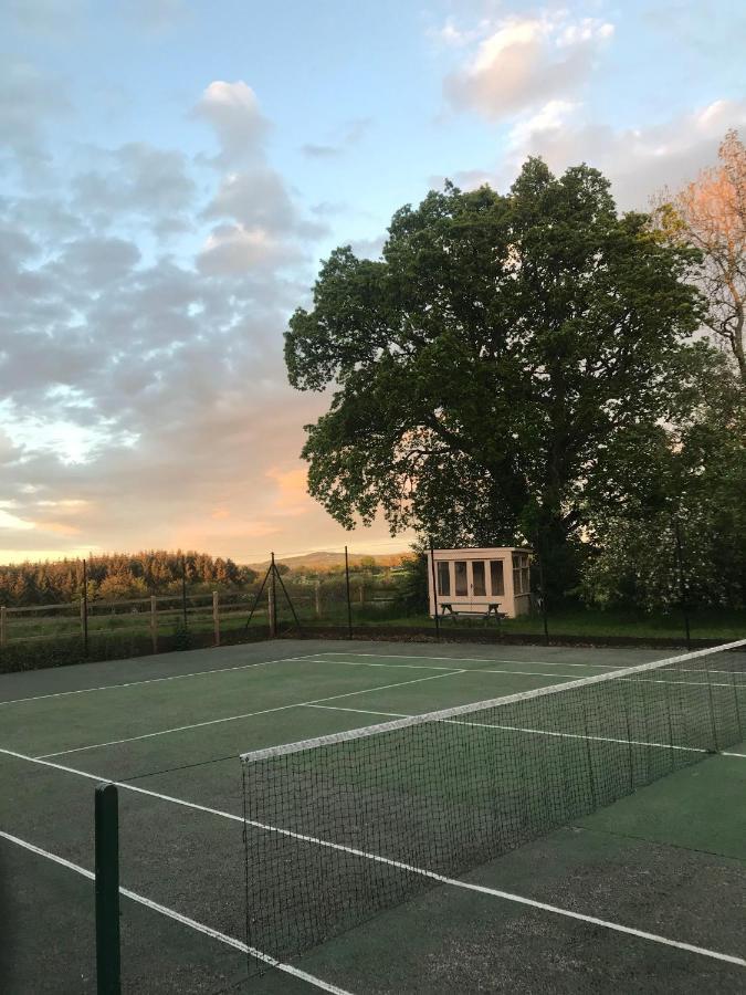 Duneden Belle Glamping Randalstown Εξωτερικό φωτογραφία